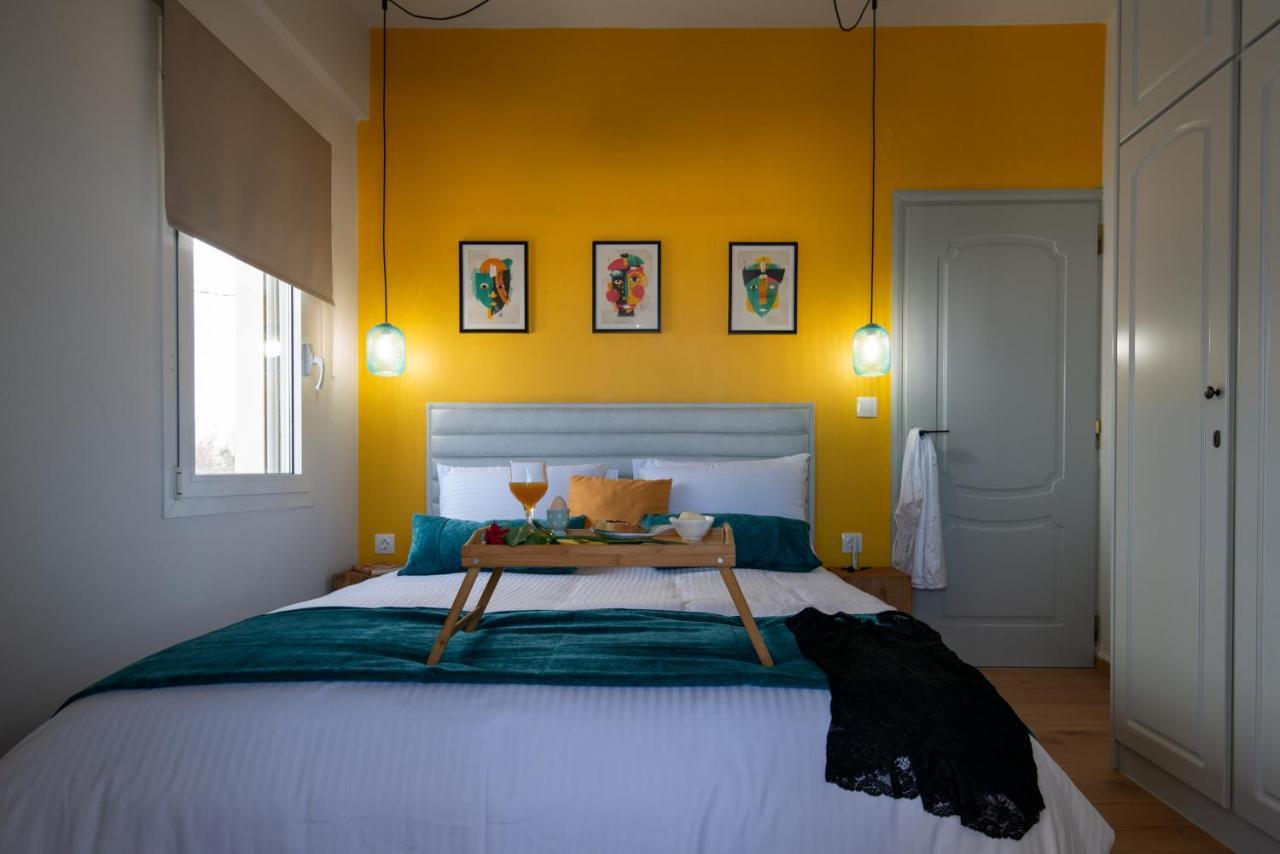 Alsalos Sea View Apartment Χανιά Εξωτερικό φωτογραφία
