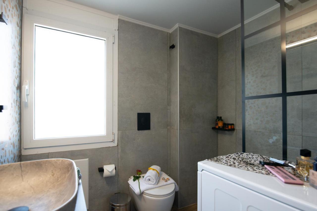 Alsalos Sea View Apartment Χανιά Εξωτερικό φωτογραφία