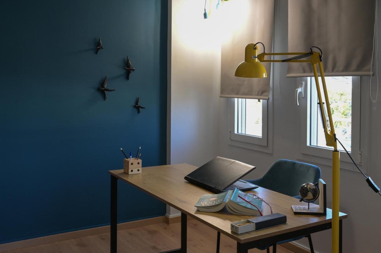 Alsalos Sea View Apartment Χανιά Εξωτερικό φωτογραφία