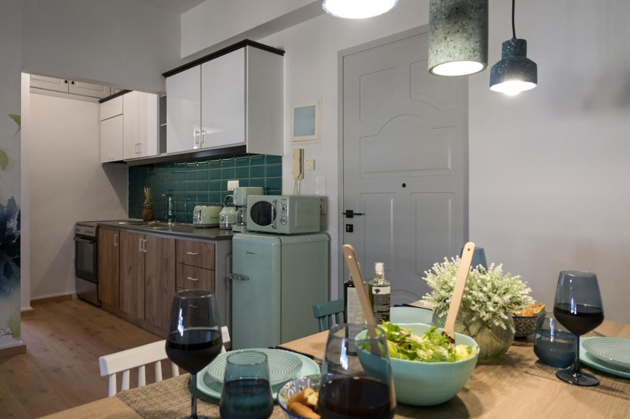 Alsalos Sea View Apartment Χανιά Εξωτερικό φωτογραφία