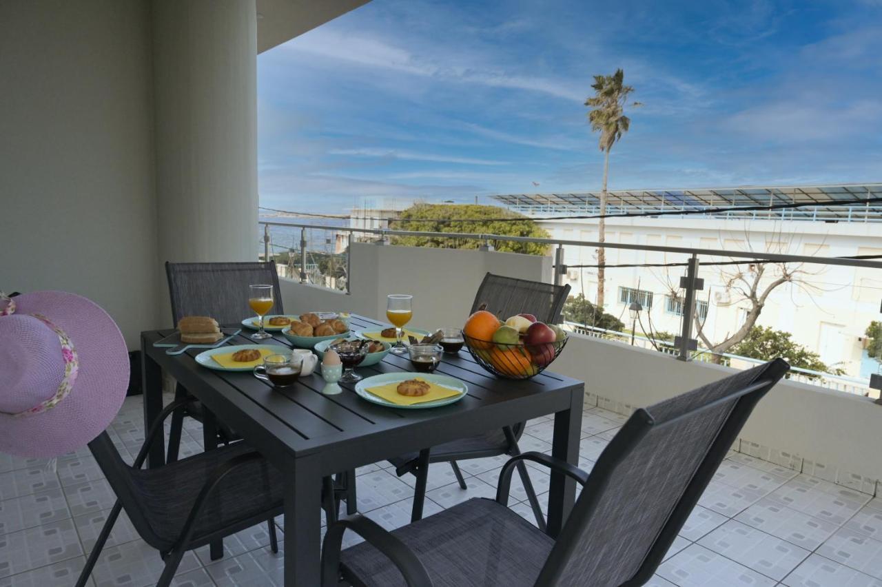 Alsalos Sea View Apartment Χανιά Εξωτερικό φωτογραφία